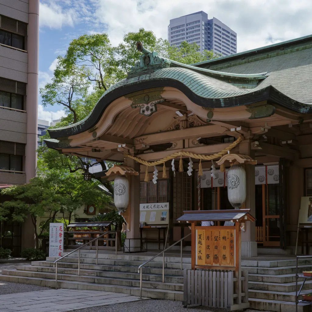 ⛩️ 이카스리 신사 (이카스리 진자) 이미지 8